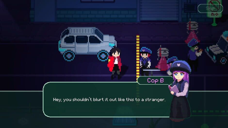 Void of Lilly screenshot 2