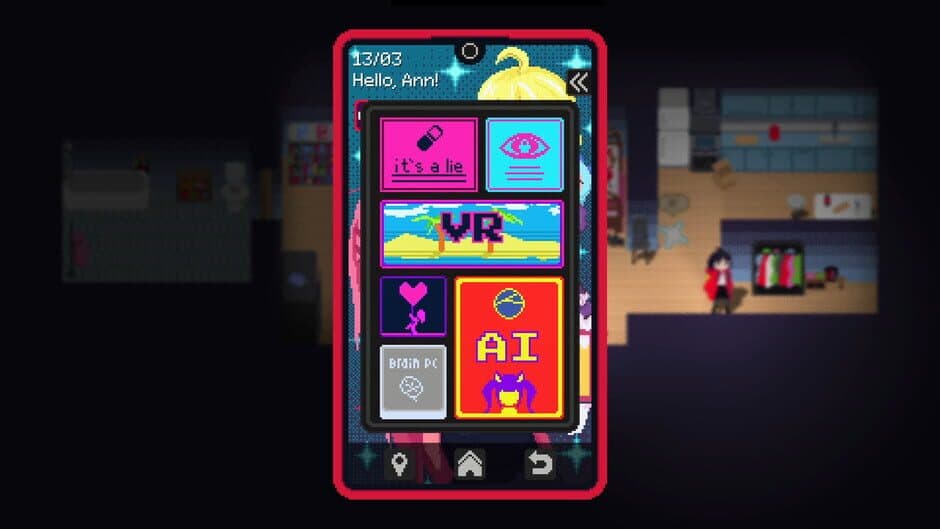 Void of Lilly screenshot 4