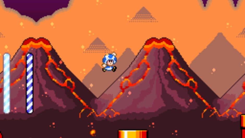 The Adventures of Bucken Berry and Ala-Gold screenshot 1