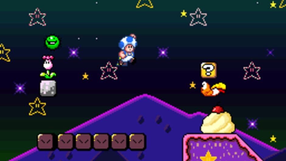 The Adventures of Bucken Berry and Ala-Gold screenshot 2