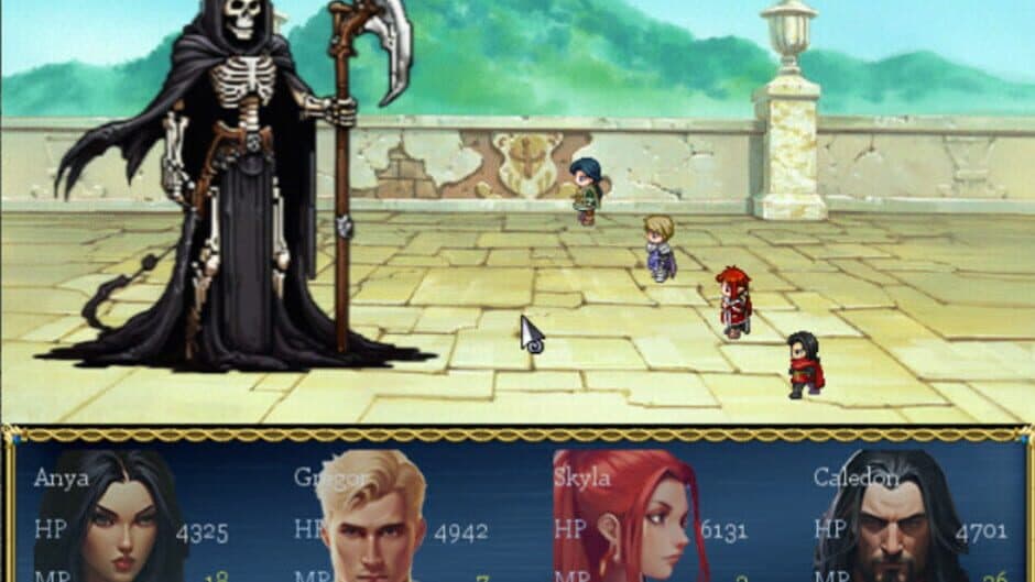 A Place Far Away screenshot 4