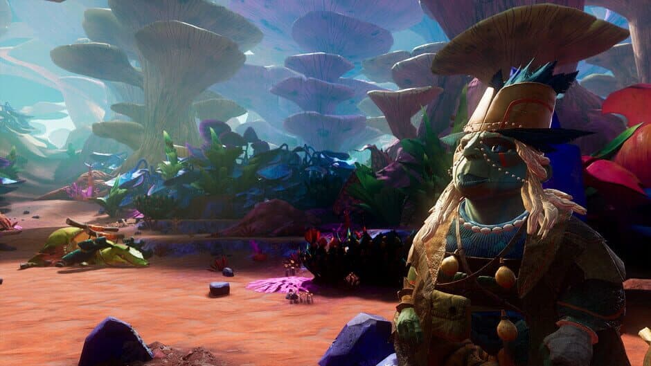 The Bond screenshot 2