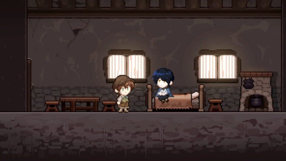 Jack and the Beanstalk: A Hidden Story screenshot 1
