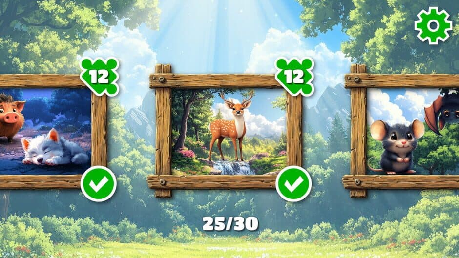 Puzzle Adventures Bundle 4 in 1 screenshot 3