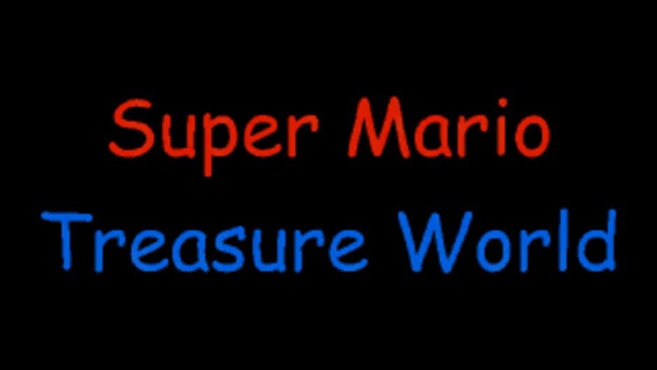 Super Mario Treasure World screenshot 1