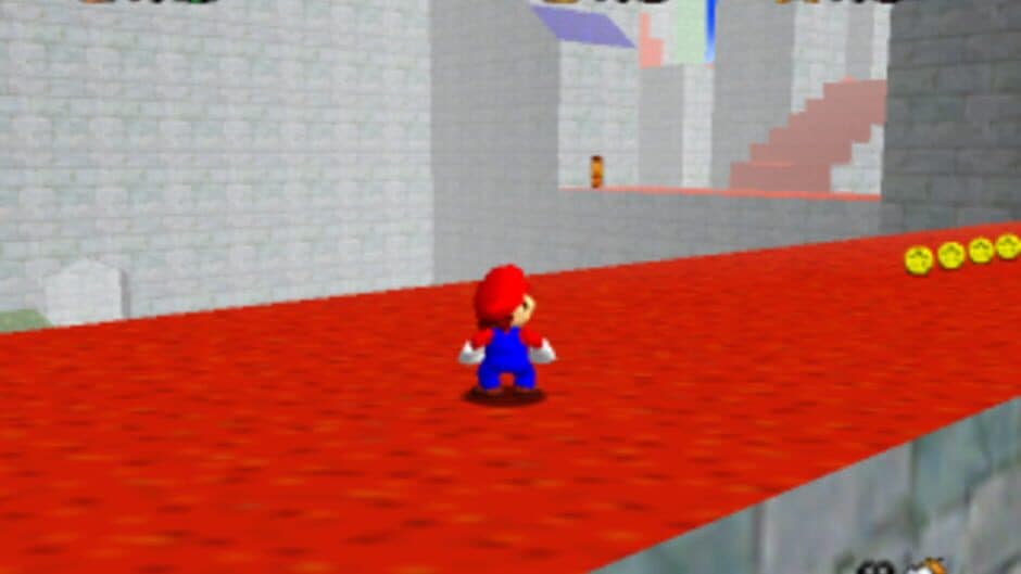 Super Mario Treasure World screenshot 2
