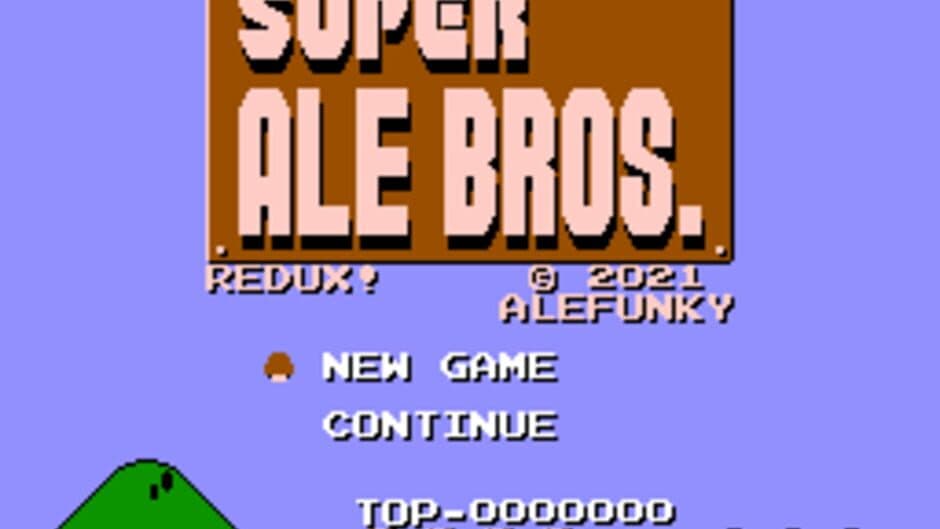 Super Ale Bros. Redux screenshot 1