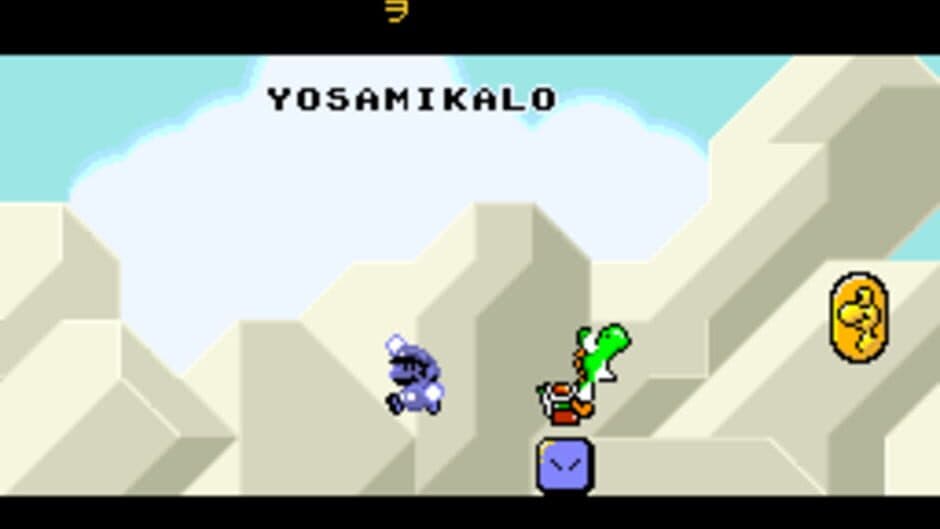 Yosamikalo screenshot 2