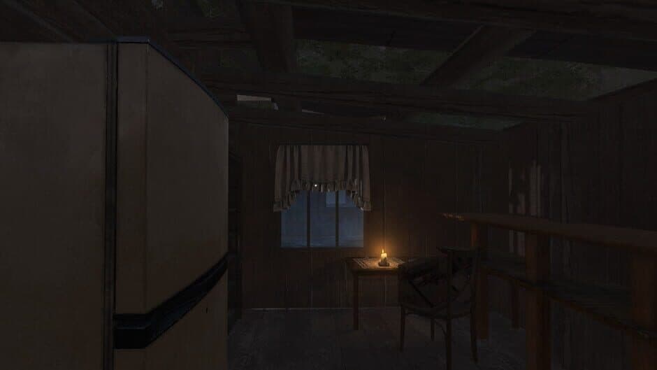 Istorii Uzhasov: Voskreshenie screenshot 1