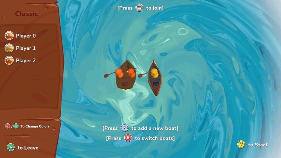 Paddle Together screenshot 2