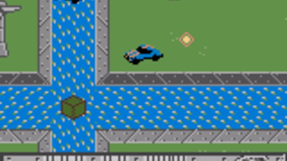 Vigilante 8 screenshot 2