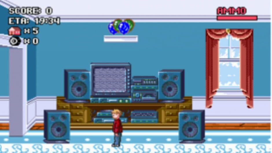 Home Alone screenshot 2