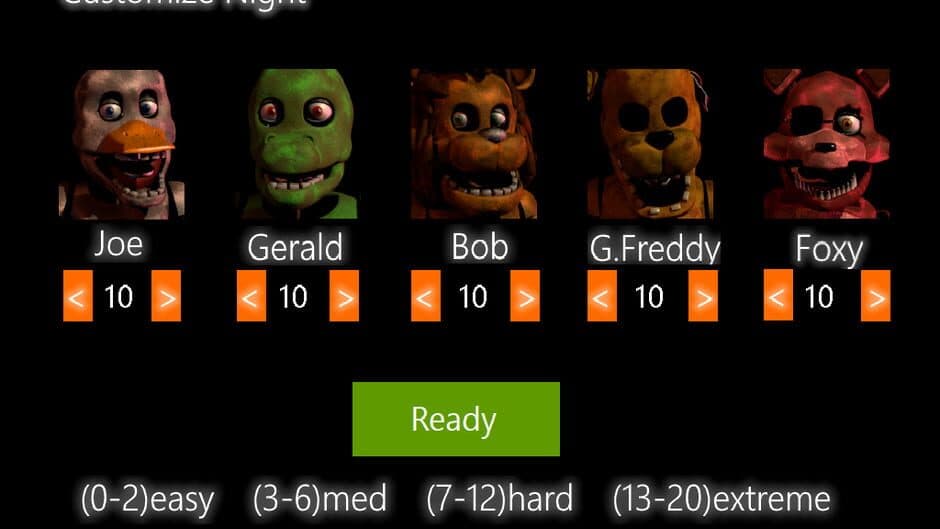 Some Nights at Joe's screenshot 2