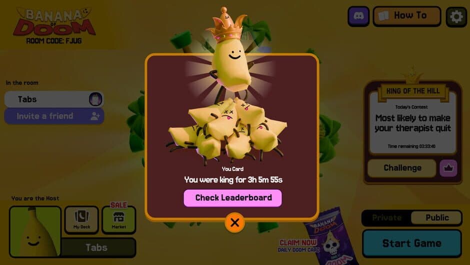 Banana of Doom screenshot 4