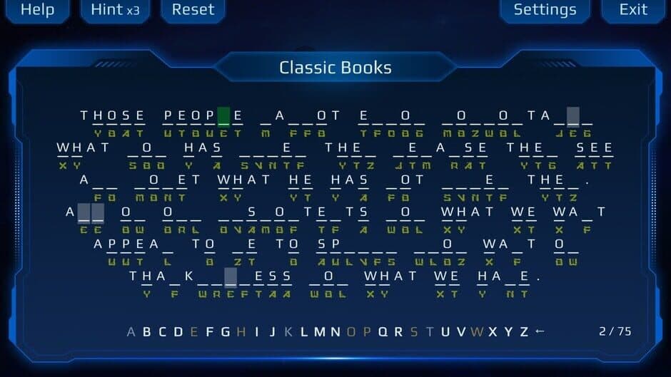 Lore Restore screenshot 2