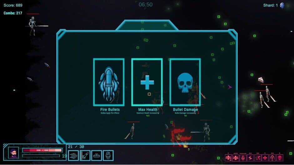 Vengeance screenshot 4
