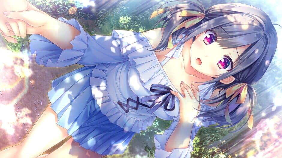 Yumahorome: Toki wo Tometa Yakata de Asu wo Sagasu Maigo-tachi screenshot 3