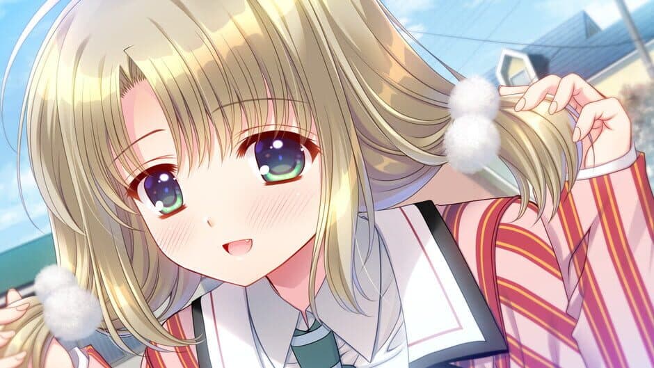 Sore ha Maichiru Sakura no You ni: Re:birth screenshot 1