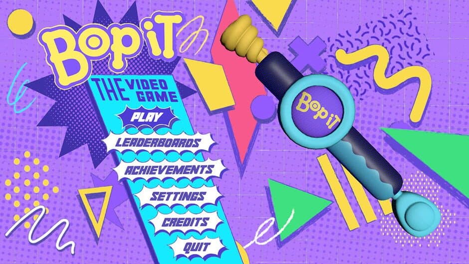Bop It! The Video Game screenshot 4