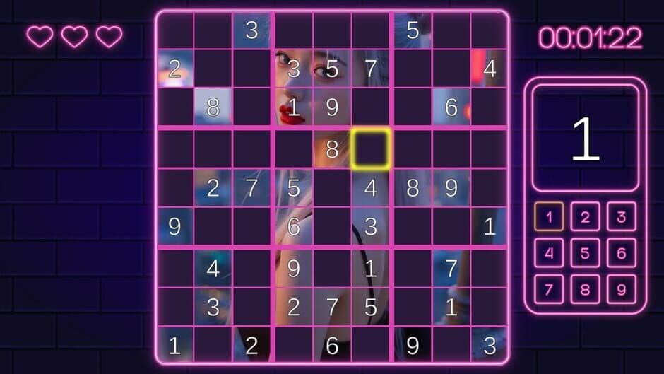 Doku Girls 2 screenshot 1