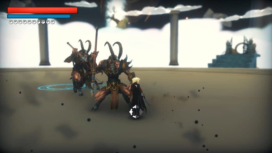 Path of Legends screenshot 1