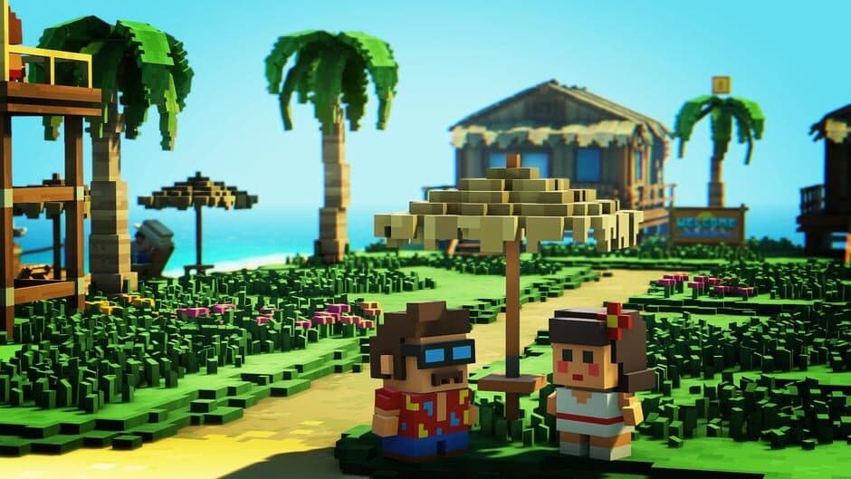 The Touryst: Deluxe screenshot 1
