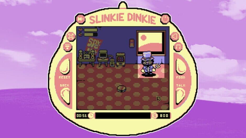 Slinkie Dinkie screenshot 2