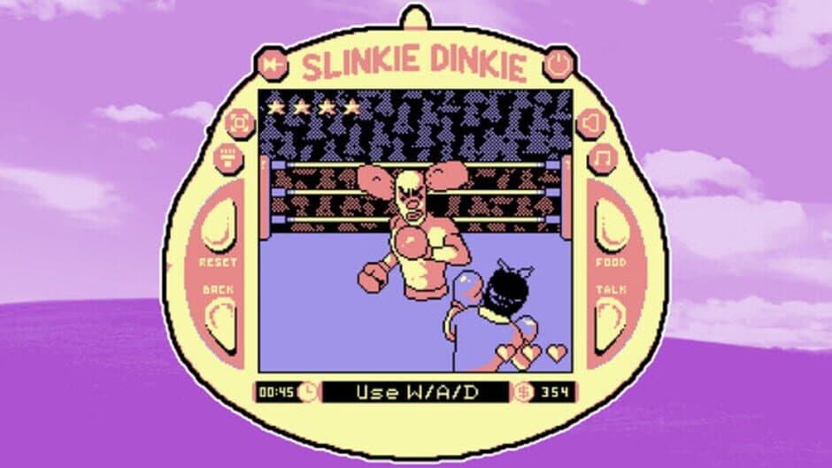Slinkie Dinkie screenshot 3