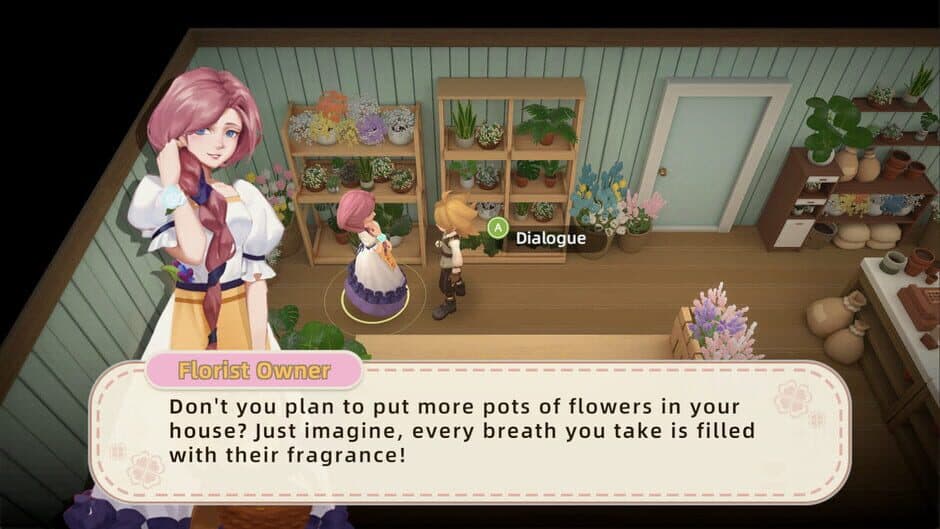 Breath of the Pasture screenshot 4
