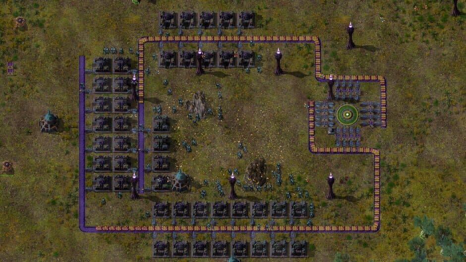 Swarmdustry screenshot 4