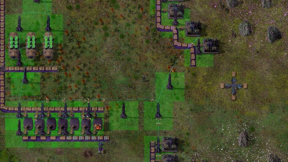 Swarmdustry screenshot 3
