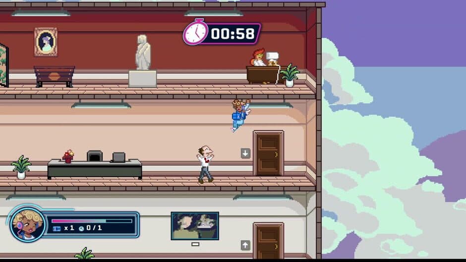 Delivery Issues screenshot 2