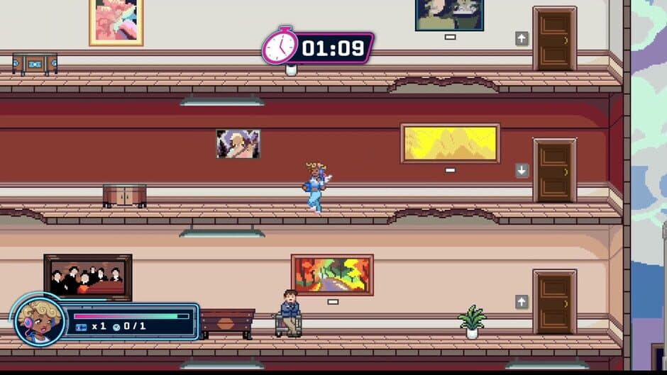 Delivery Issues screenshot 1