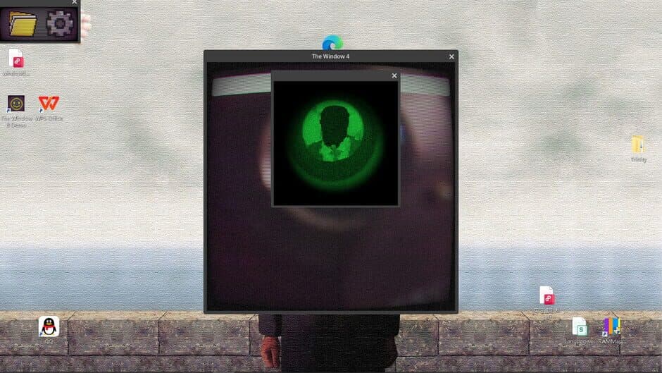 The Window 8: Millennium screenshot 1