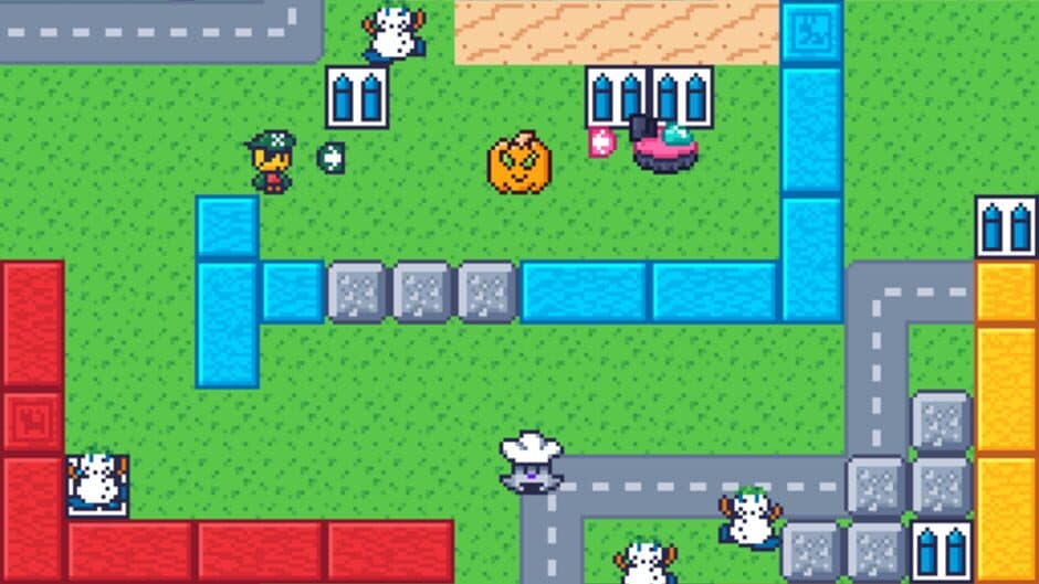 Sliding Blaster 2 screenshot 2