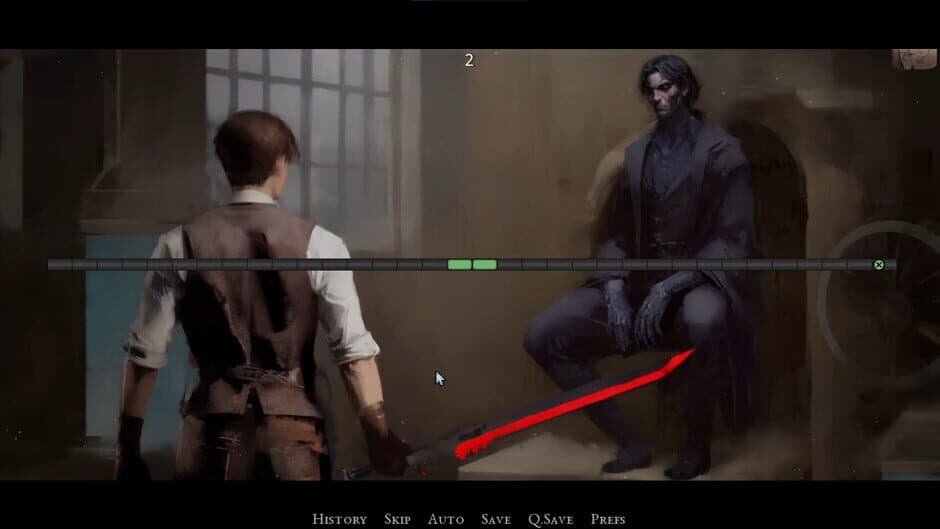 Rays screenshot 4