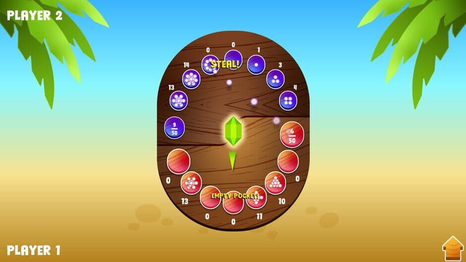 Sungka screenshot 3