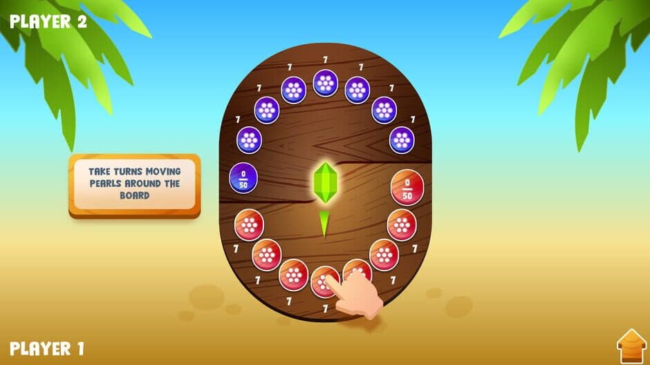 Sungka screenshot 4