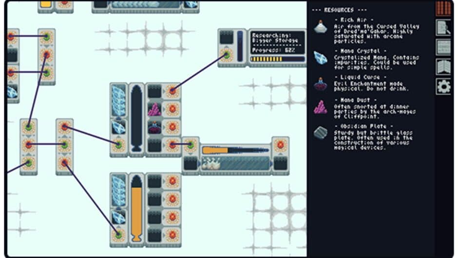 Immortality Factory screenshot 2