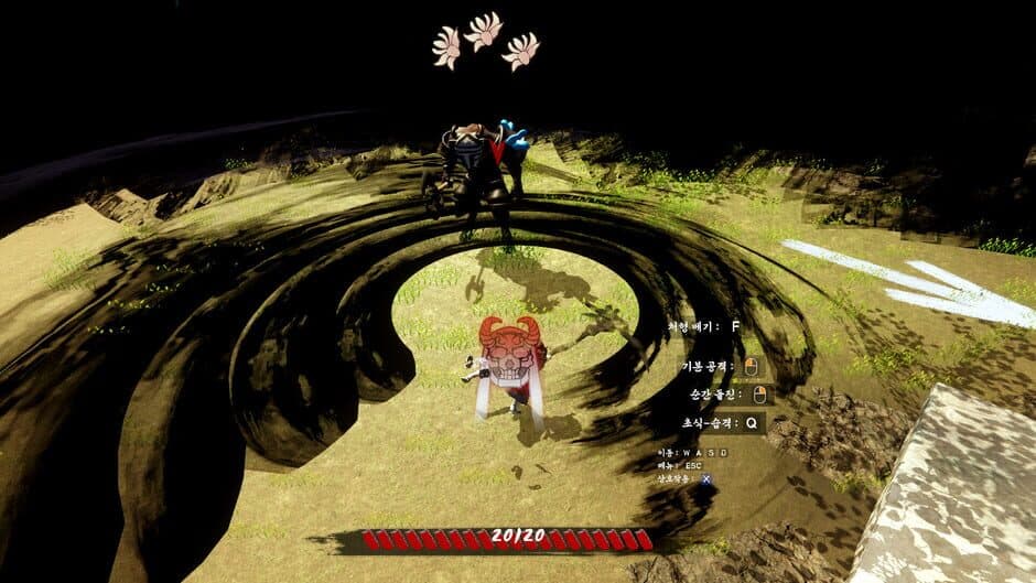 SaHwa: The Altered Timeline screenshot 4