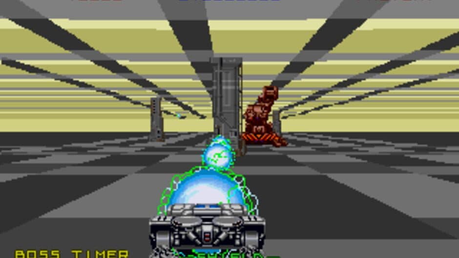 Night Striker screenshot 1