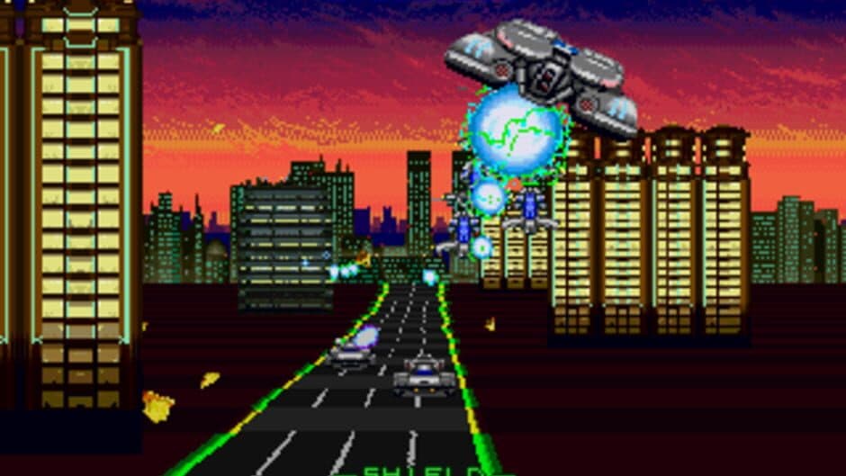 Night Striker screenshot 3