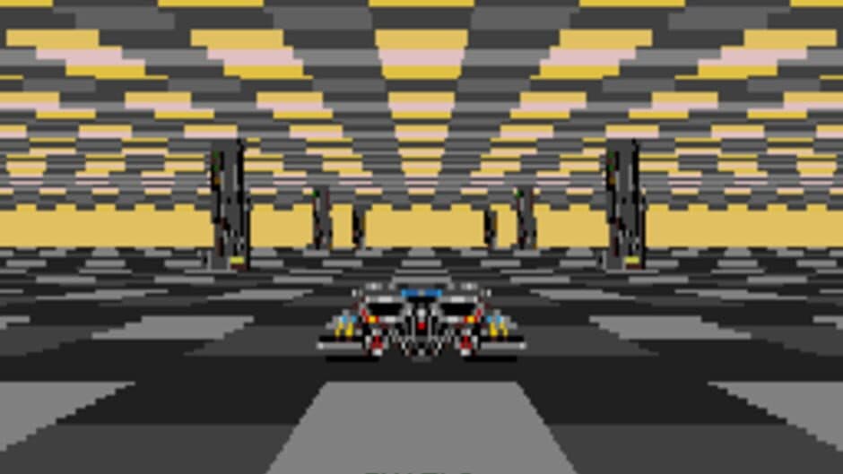 Night Striker screenshot 1