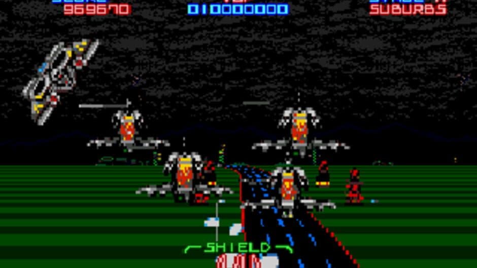 Night Striker screenshot 3