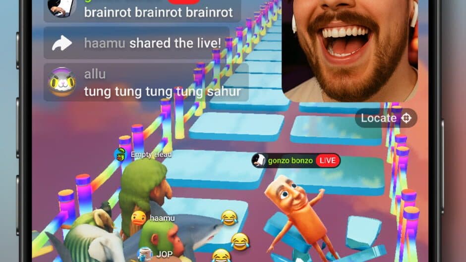 HypeHype screenshot 2