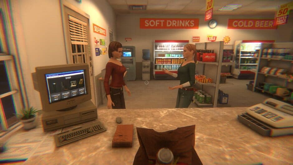 [Herror] Gas Station Case screenshot 1