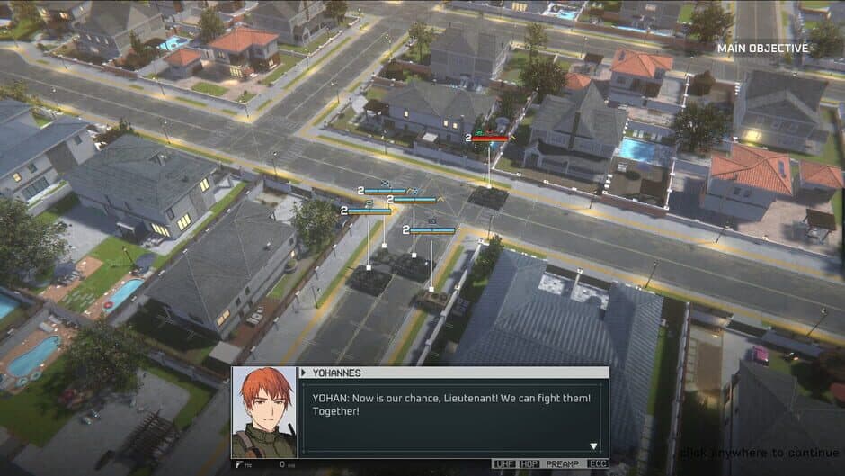 Axeras screenshot 1
