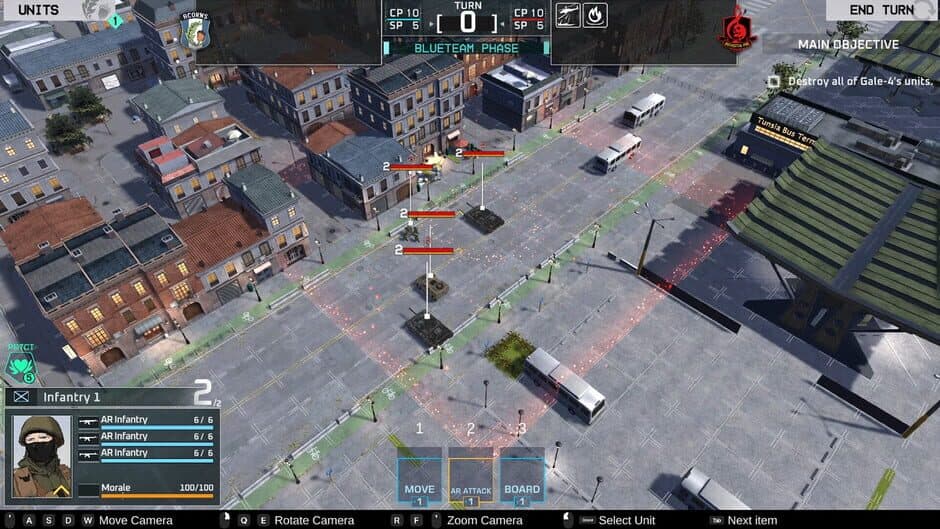 Axeras screenshot 3