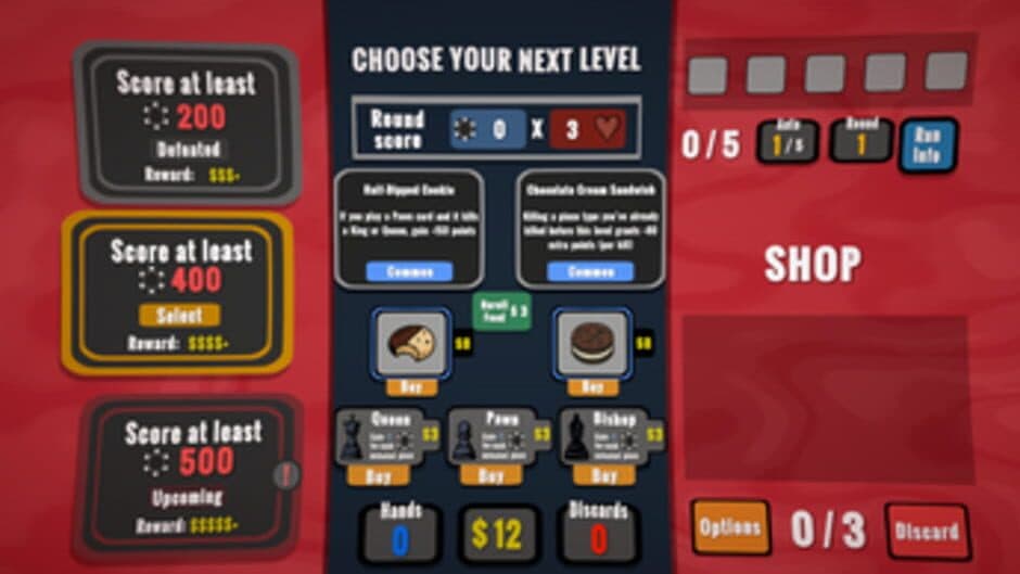 Chark screenshot 2