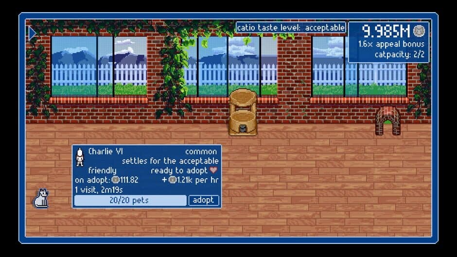 Catio Simulator screenshot 1